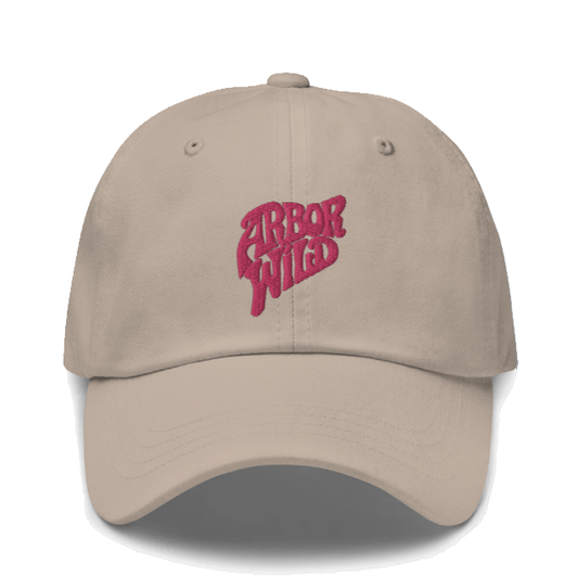 LOGO STRAPBACK HAT