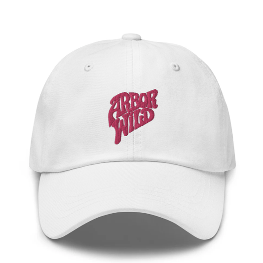 LOGO STRAPBACK HAT